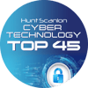 Hunt Scanlon Cyber Technology Top 45